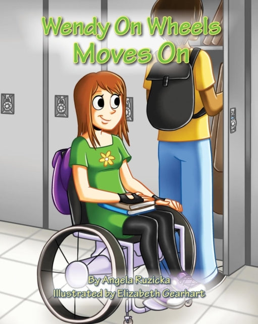 Wendy On Wheels Moves On