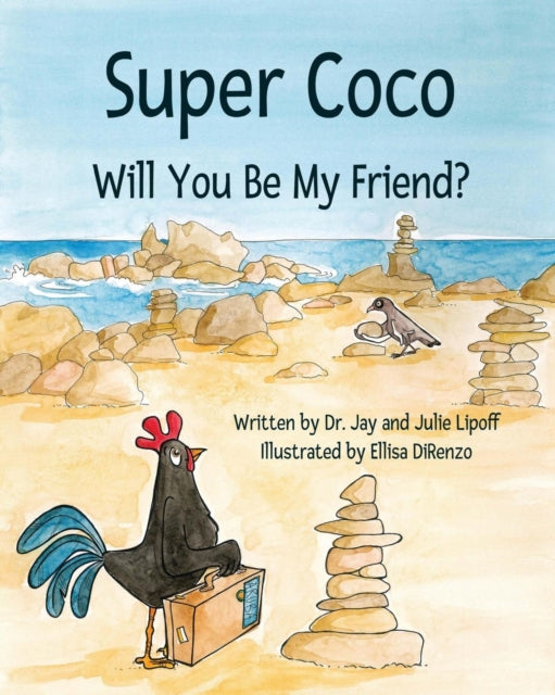 Super Coco: Will You Be My Friend