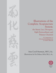 Illustrations Of The Complete Acupunctur By Cecil-sterman, Ann