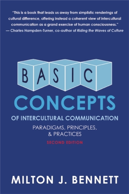 Basic Concepts Of Intercultural Communic
