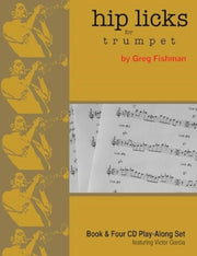 Hip Licks For Trumpet