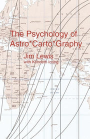 Psychology Of Astro*carto*graphy By Lewis, Jim
