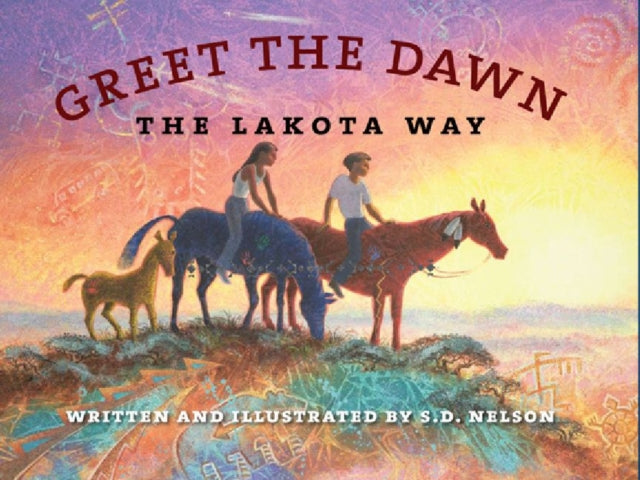 Greet The Dawn
