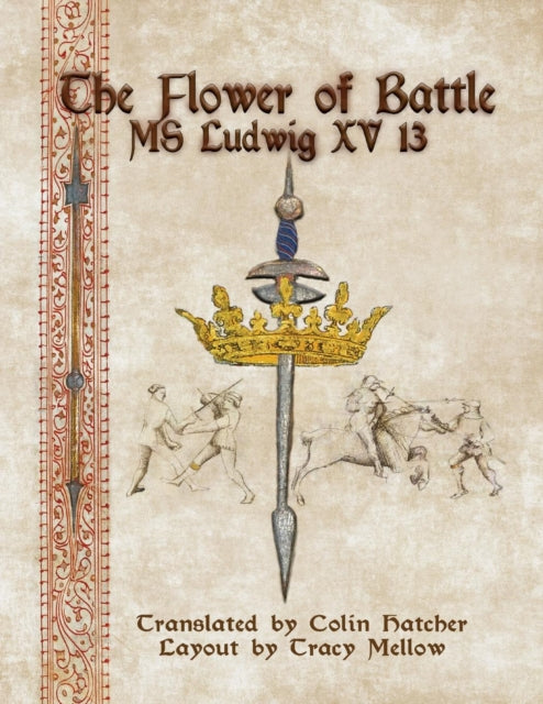 The Flower Of Battle: Ms Ludwig Xv13