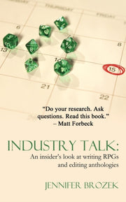 Industry Talk: An Insider's Look At Writ