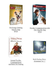 Pet Psychic Healing Certification Progra By Murray, Steve
