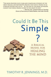 Could It Be This Simple : A Biblical Mod