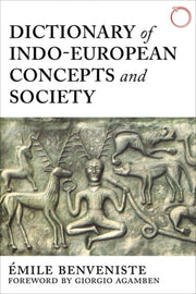 Dictionary Of Indo European Conce