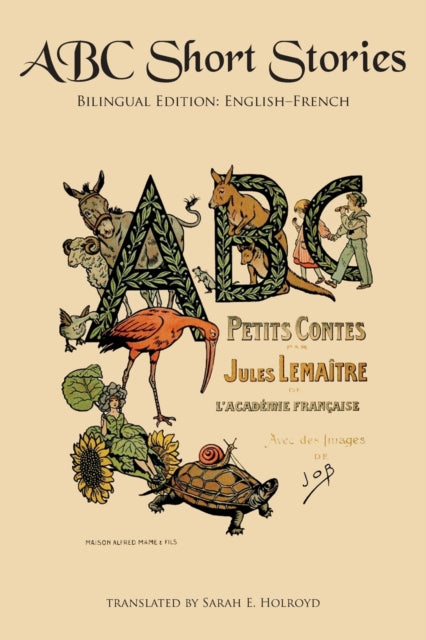 Abc Short Stories: Bilingual Edition: En