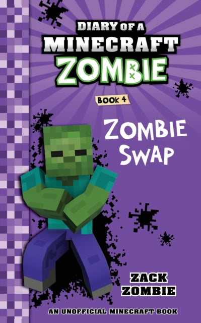 Diary Of A Minecraft Zombie Book 4: Zomb