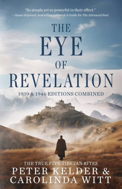 The Eye Of Revelation 1939   1946 Editio By Kelder, Peter