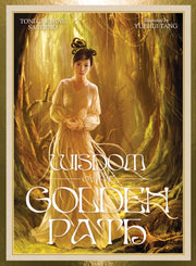 Wisdom Of The Golden Path By Salerno, Toni Carmin