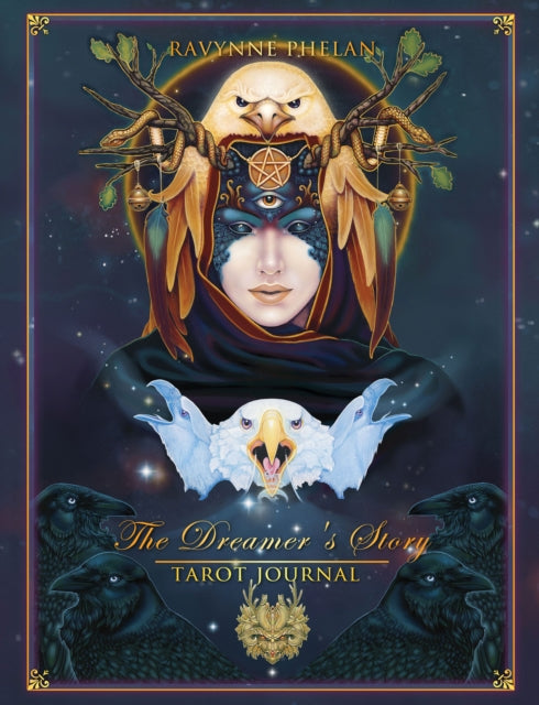 Dreamers Story Tarot Journal