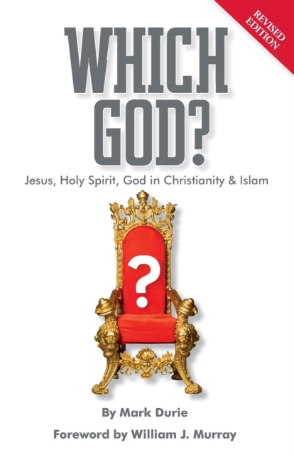 Which God  Jesus, Holy Spirit, God In Ch By Durie, Mark