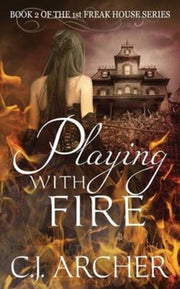 Playing With Fire: Book 2 Of The 1st Fre