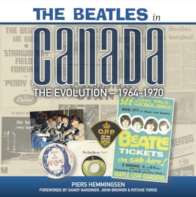 Beatles In Canada