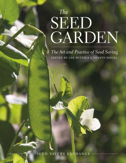 Seed Garden By Buttala, Lee