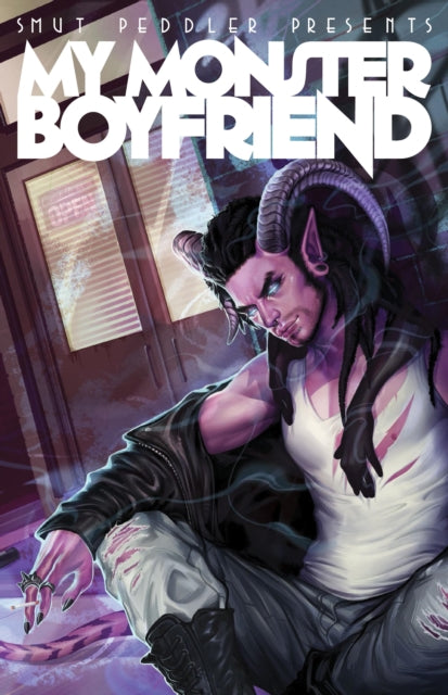 Smut Peddler Presents My Monster Boyfrp