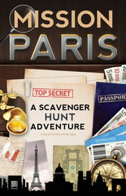 Mission Paris: A Scavenger Hunt Adventur