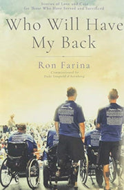 Who Will Have My Back: Stories Of Love A