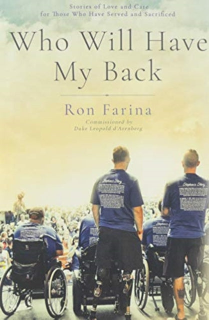 Who Will Have My Back: Stories Of Love A