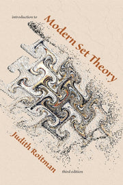 Introduction To Modern Set Theory By Roitman, Judith