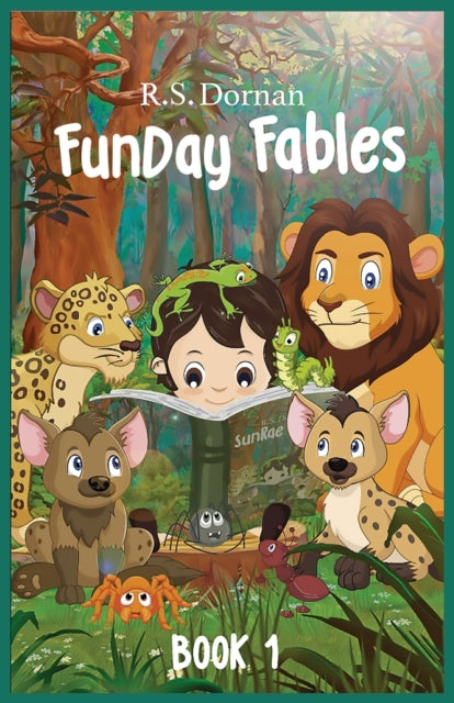 Funday Fables: Book 1