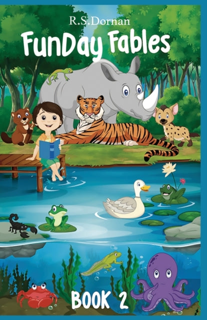 Funday Fables: Book 2