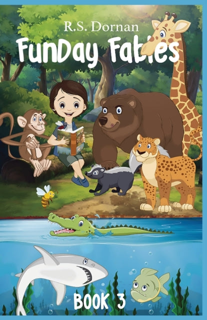 Funday Fables: Book 3