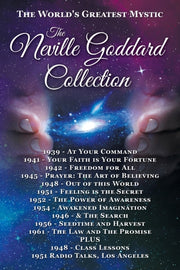 Neville Goddard Collection (paperbac