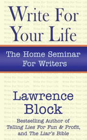 Write For Your Life