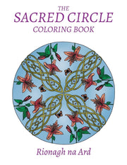 The Sacred Circle Coloring Book