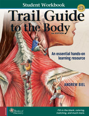Trail Guide To The Body Student Workbook