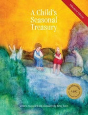 A Child's Seasonal Treasury, Education E By Jones, Betty