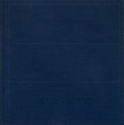 David Korty Blue Shelves