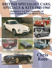 British Specialist Cars, Specials&kits