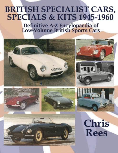 British Specialist Cars, Specials&kits