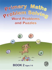 Primary Maths Problem Solving Book 2