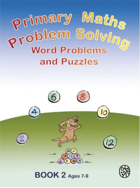 Primary Maths Problem Solving Book 2