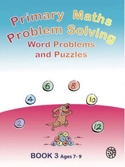 Primary Maths Problem Solving Book 3