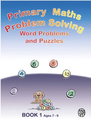 Primary Math Problem Solving Book 1 By Cottingham, Belle