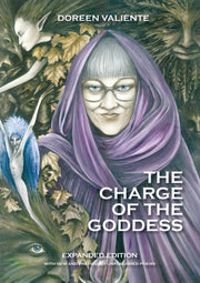 The Charge Of The Goddess - The Poetry O By Valiente, Doreen