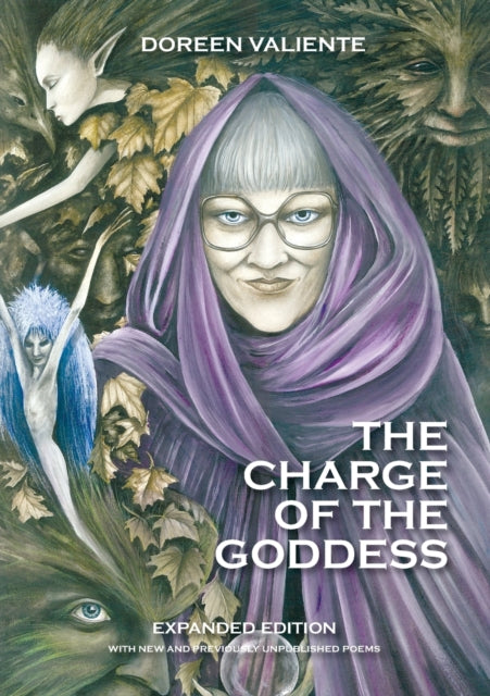The Charge Of The Goddess - The Poetry O