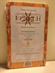 Epoch The Portals Of Chaos - Deck By Peter J Carroll