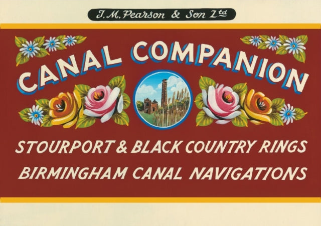 Pearson's Canal Companion - Stourport &s
