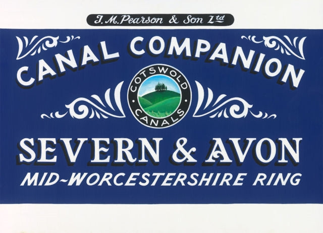 Pearsons Canal Companion Severn Avon