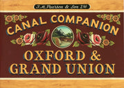 Oxford Grand Union Upper Thames 2023