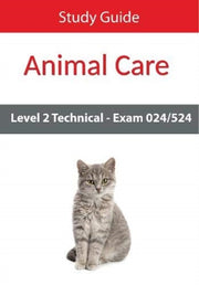 Level 2 Technical In Animal Care Exam 02