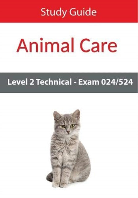 Level 2 Technical In Animal Care Exam 02
