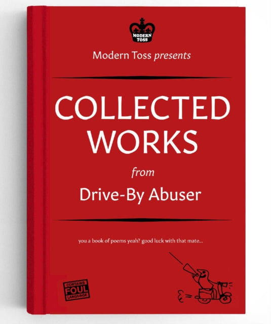 Collected Works From Drive-by Abuser